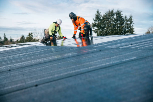 Reliable Metal Roofing contractor in Butler, GA by Roof Repair Smedway